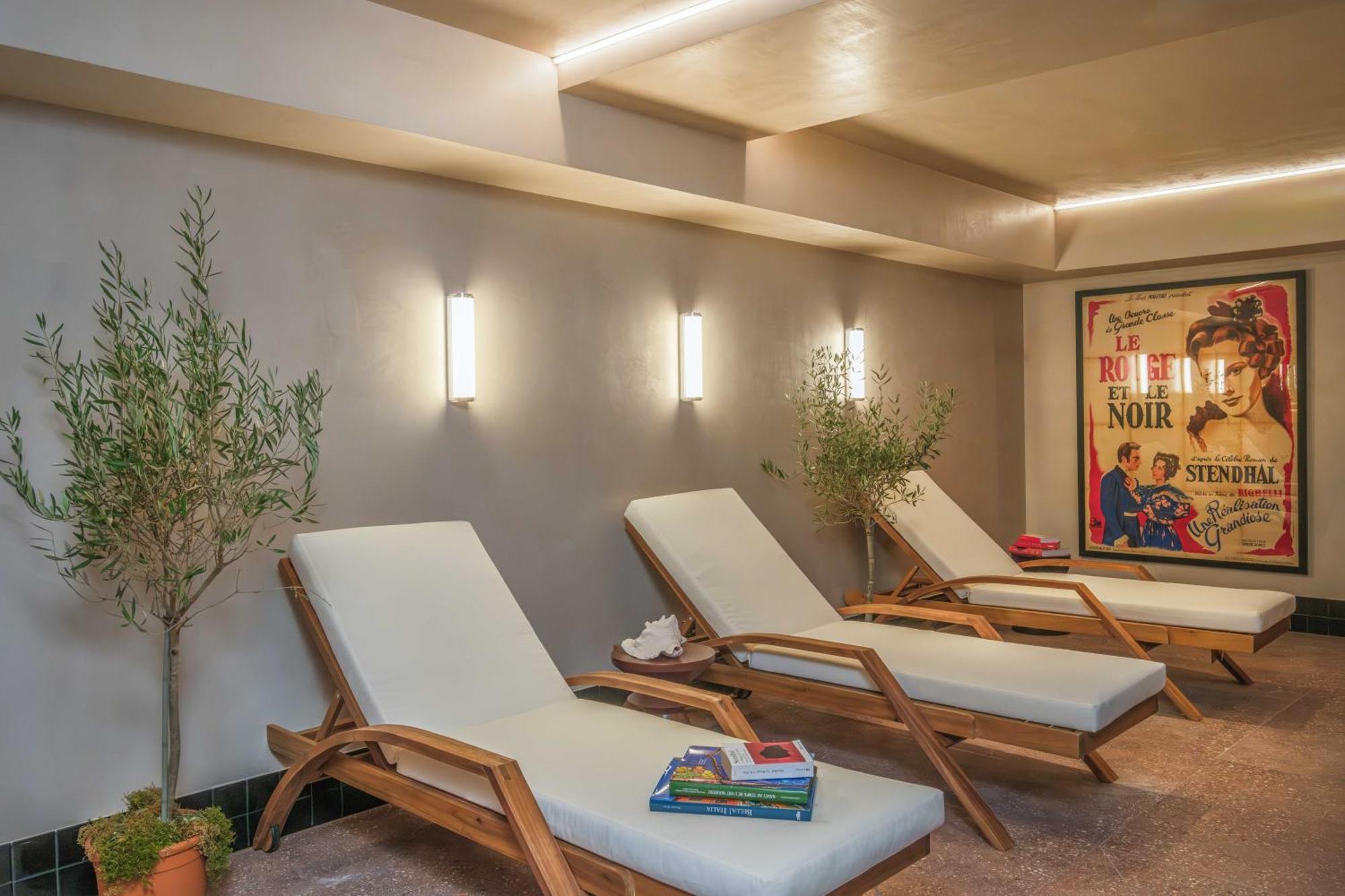 Hotel Litteraire Stendhal Et Spa น็องซี ภายนอก รูปภาพ